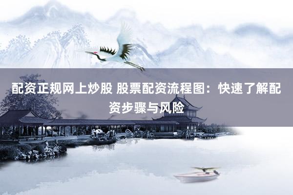 配资正规网上炒股 股票配资流程图：快速了解配资步骤与风险